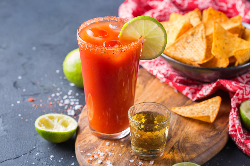 Coctail Michelada 