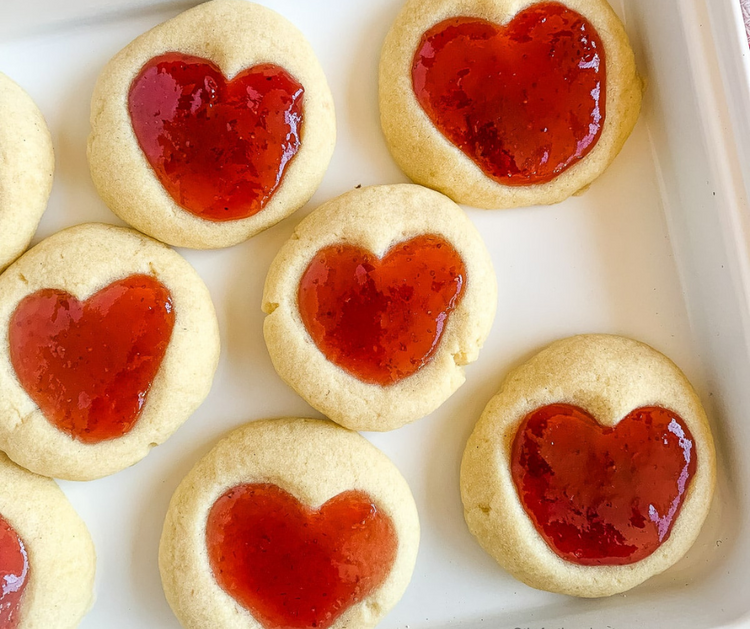 ΜΠΙΣΚΟΤΑ ΜΕ ΚΑΡΔΙΕΣ ΜΑΡΜΕΛΑΔΑΣ