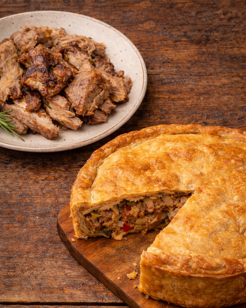 Αξιοποιούμε τα πασχαλινά leftovers και μειώνουμε το food waste